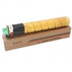 Compatible toner cartridge Ricoh Aficio MP C2030/2050/2551 Yellow 215g CET