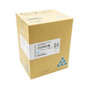 Cartus toner
 compatibil Ricoh PRO C5300 1100g Cyan OEM