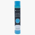 Термотрансферная пленка Light Blue Silhouette