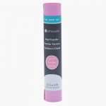Термотрансферная пленка Light Pink Silhouette