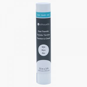 Термотрансферная пленка White Silhouette