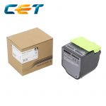 Совместимый тонер картридж SHARP MX-C357F/407P Black MX-C35TB CET