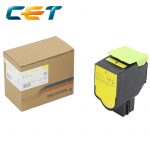 Cartus compatibil SHARP MX-C357F/407P Yellow MX-C35TY CET