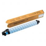 Compatible toner cartridge
 Ricoh IM C3010/3510 Cyan 300g CET