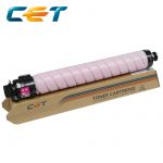 Compatible toner cartridge
 Ricoh MP C4504/5504/IMC4500/5500 Magenta 350g CET
