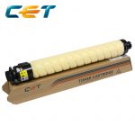 Cartus toner
 compatibil Ricoh MP C4504/5504/IMC4500/5500 Yellow 350g CET