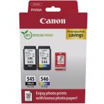 Cartidge PG-545/CL-546 8287B008 PhotoValue Pack Original
