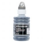 Совместимые чернила  Canon GI-41 Black Pigment NS
