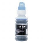Совместимые чернила Canon GI-490 Cyan NS