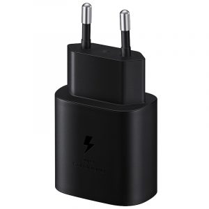 Charger 1C 25W EP-TA800 black Samsung