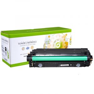 Совместимый картридж HP LJ M552/553 (CF360A/CRG-040) Black SCC