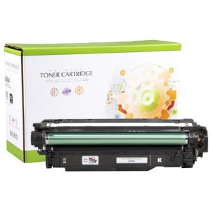 Совместимый картридж HP LJ M551/575 (CE400A/CRG-732) Black SCC