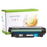 Cartus compatibil HP LJ M551/575 (CE401A/CRG-732) Cyan SCC