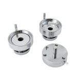 Badge mould 75 mm