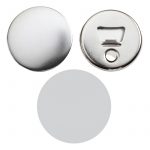 Badge 58mm w/bottle opener&magnet