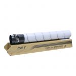 Compatible toner cartridge
 Minolta BizHub C257i/287i Black TN227 (547g) CET