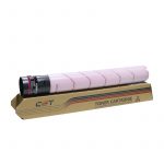 Compatible toner cartridge
 Minolta BizHub C257i/287i Magenta TN227 (419g) CET