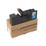 Compatible toner cartridge Kyocera TK 5440 Cyan (33g) CET