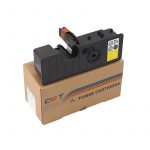 Compatible toner cartridge Kyocera TK 5440 Yellow (33g) CET