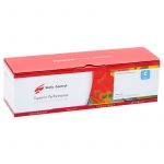 Compatible cartridge
 HP CP 2025/Pro 300/400 (CC531A/CE411A/CRG718) Cyan Parrot SCC