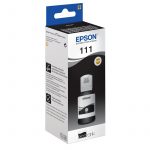 Чернила оригинальные EPSON ET-M1100 Black Pigment 111 (C13T03M140)