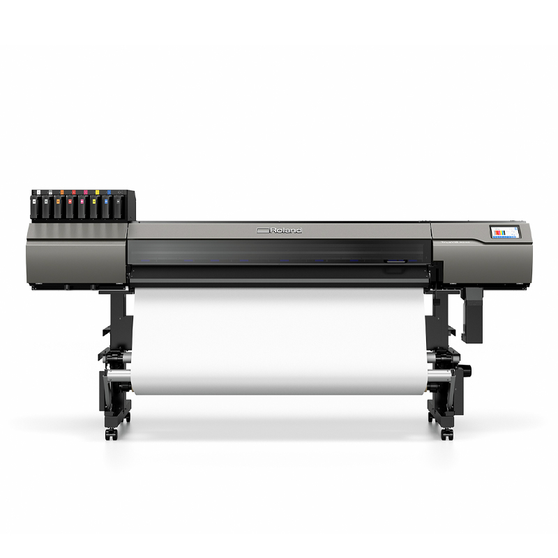 PR006388 Printer/Cutter UV Roland TrueVis MG2-640 - imagine 1