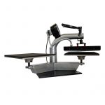 Press Flat Swing Away (38x50) TS Double Siser - Image 2