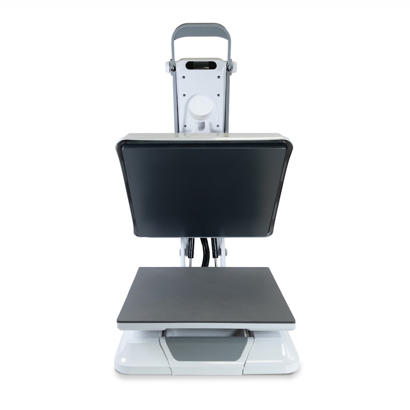 EQ006394 Press Flat Clamshell (38x38) MerchMaker Siser - Image 1